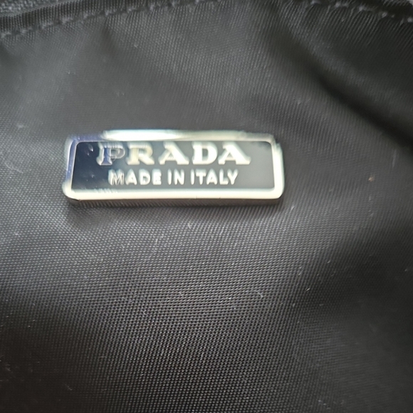 PRADA NYLON BAG - Picture 4 of 6